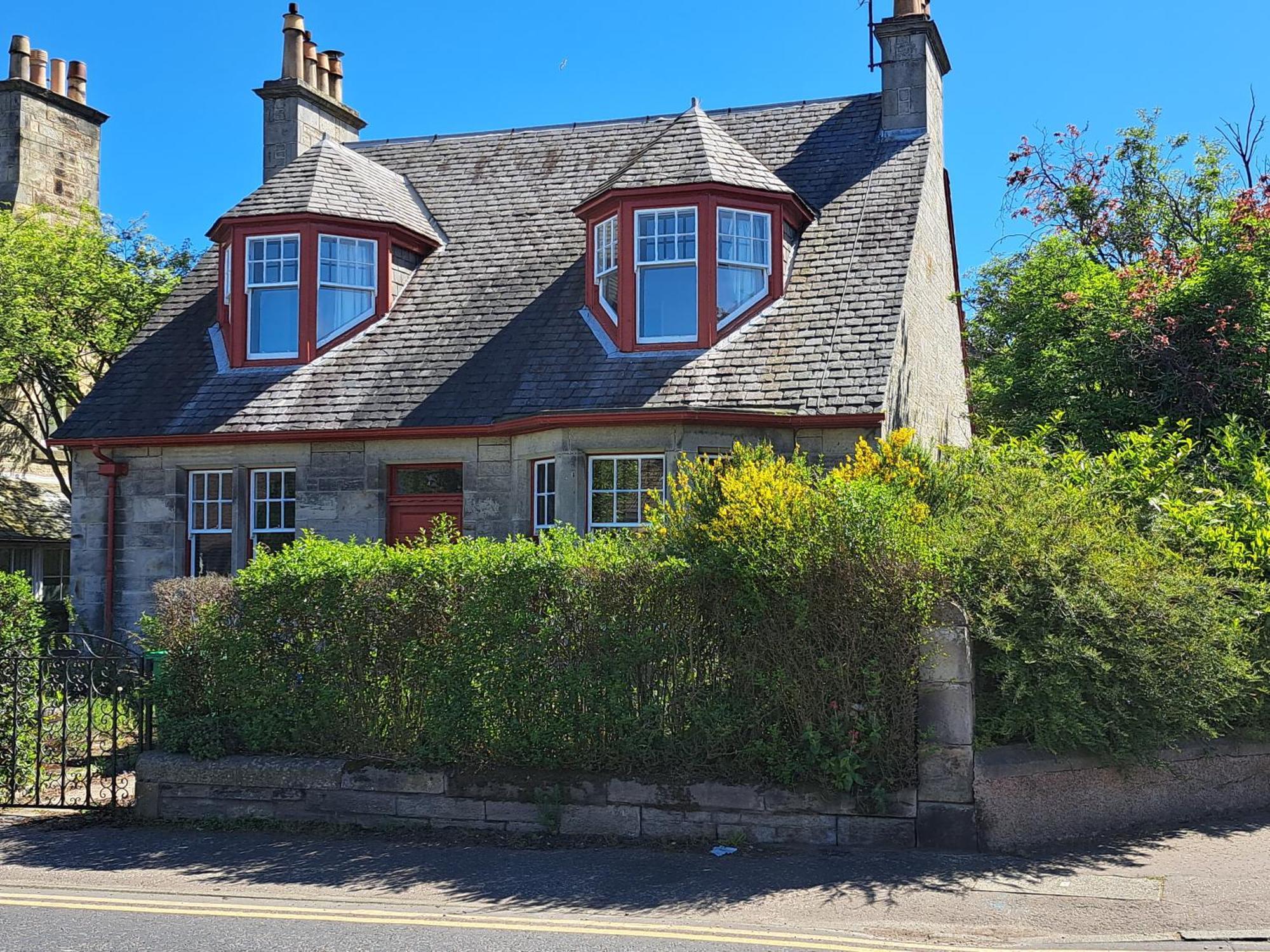 St Andrews House And Garden Villa Exterior foto